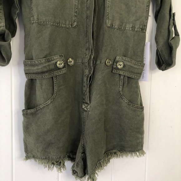 Young Fabulous and Broke Jumpsuit/Romper - Picture 9 of 15